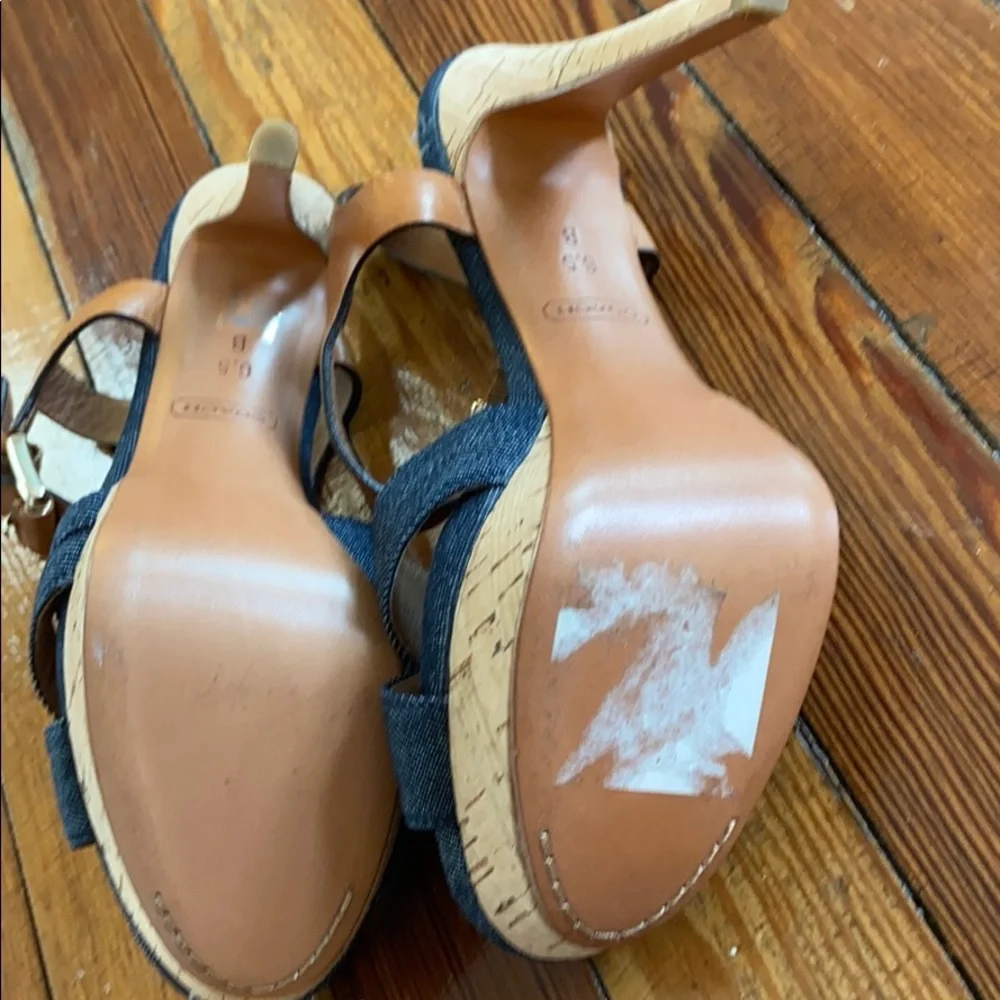 Coach shoes